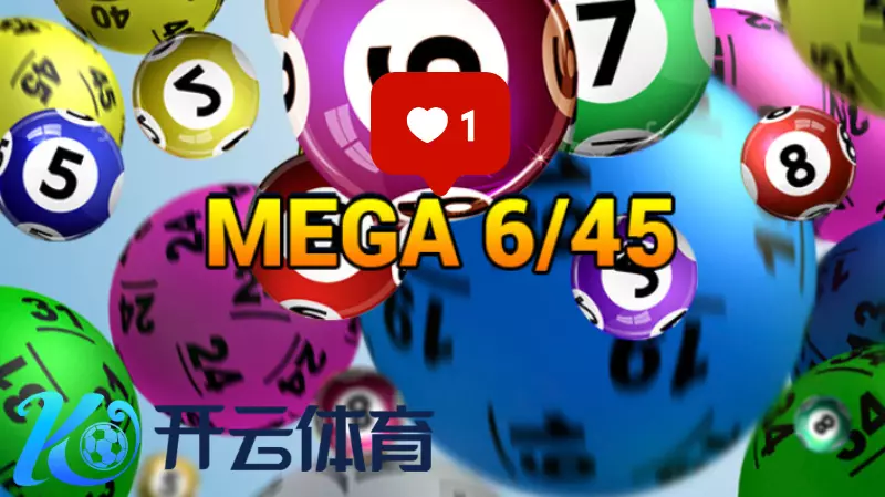 彩票 Mega 645 概述